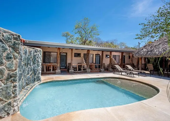 Cozy Seaside Perfect For Families Playa Grande